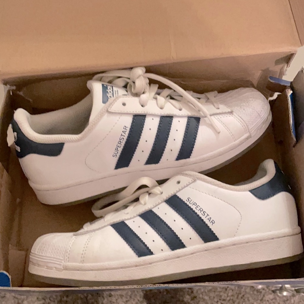 Super star adidas